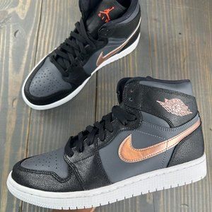 Air Jordan Retro High ‘Bronze Medal’